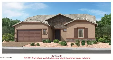 8025 S Desert Indigo Dr, Tucson, AZ 85747