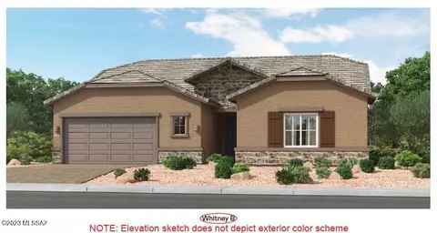 12736 E Prairie Aster Ln, Tucson, AZ 85747