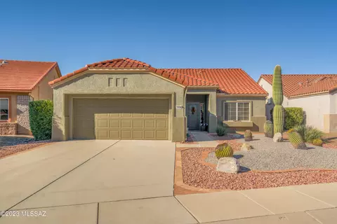 2338 E Montrose Canyon Dr, Oro Valley, AZ 85755