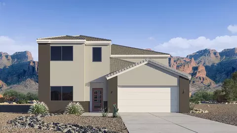 12446 W Mieko Ln, Marana, AZ 85653