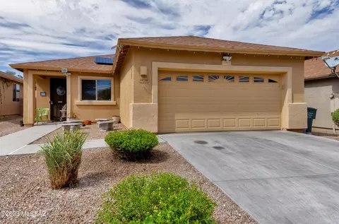 3238 S Lakeside Ridge Loop, Tucson, AZ 85730