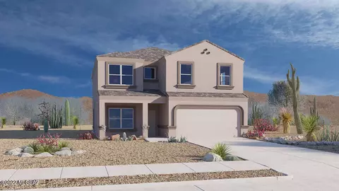 10230 N Leopard Gecko Ter, Marana, AZ 85653