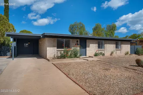 7719 E Poinciana Dr, Tucson, AZ 85730