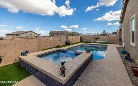 10799 E Franklin Falls Way, Vail, AZ 85641 photo 33