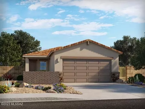 13136 N Homestead Ln, Marana, AZ 85653