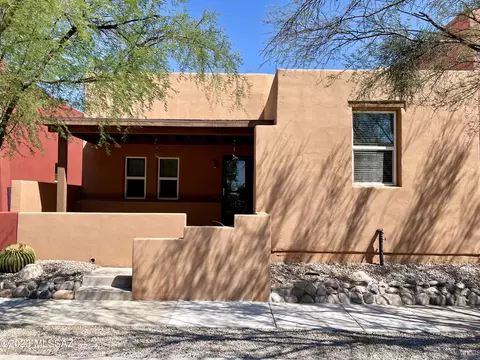 5315 S Morning Sky Ln, Tucson, AZ 85747