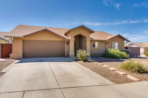 8307 S Placita San Ardo, Tucson, AZ 85747