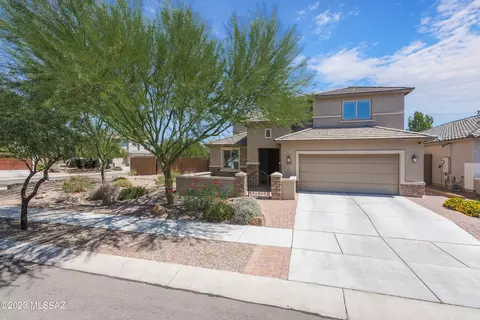 5815 S Clonmellon Ave, Tucson, AZ 85747