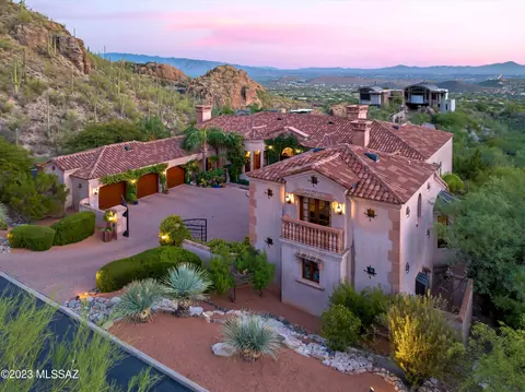 7010 Eagle Point Pl, Tucson, AZ 85750