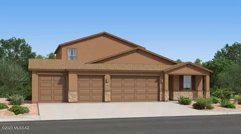 17680 S Grassland Way S, Vail, AZ 85641