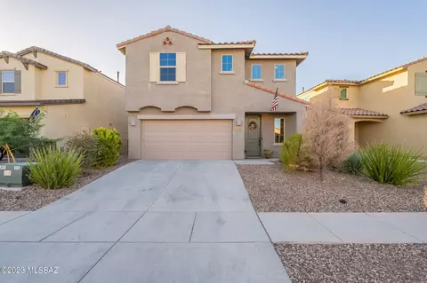 7490 S Via Rancho La Costa, Tucson, AZ 85756