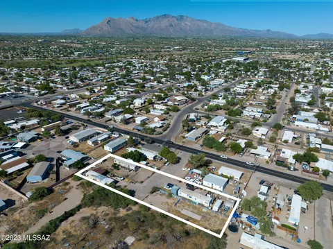 5051 N Davis Ave, Tucson, AZ 85705