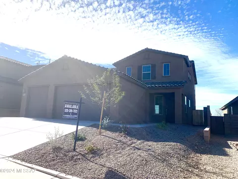 17420 S Nicholas Falls Dr S, Vail, AZ 85641