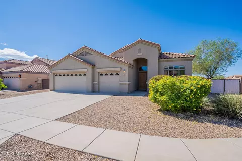 12941 N Bass Canyon Dr, Marana, AZ 85658