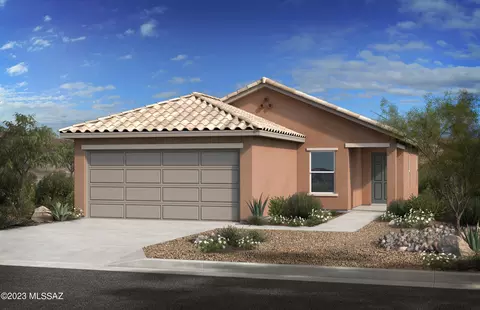 8872 E Stone Meadow Cir, Tucson, AZ 85730