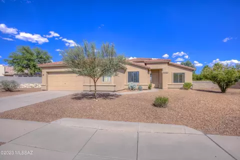 7485 S Bullrider Ave, Tucson, AZ 85747