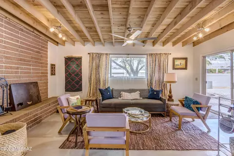 6611 E Paseo San Ciro, Tucson, AZ 85710