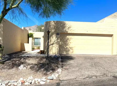 5731 E Paseo Del Cenador, Tucson, AZ 85750