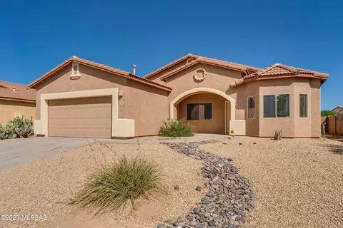 6685 S Via Molino De Viento, Tucson, AZ 85757