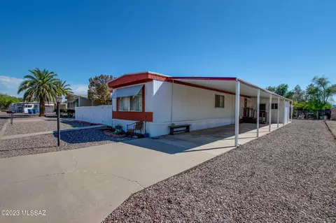 3573 W Mango Cir, Tucson, AZ 85741