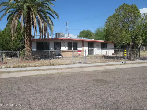 1202 W Mcmillan St, Tucson, AZ 85705