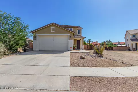 4741 W Calatrava Ln, Tucson, AZ 85742