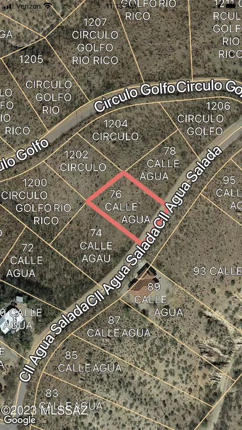 76 Calle Agua Salada #13, Rio Rico, AZ 85648