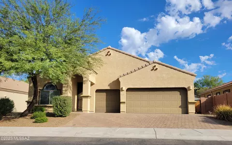 5530 W Jade Rock Pl, Tucson, AZ 85742
