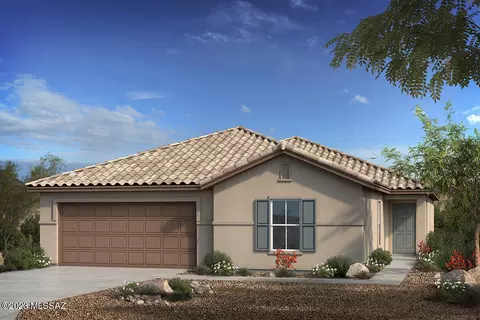 9005 E Pantano Bluff Dr, Tucson, AZ 85730