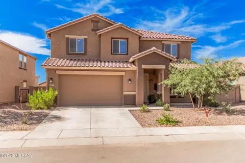 10057 N Sand Sage Trl, Marana, AZ 85653