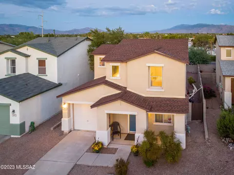 2183 S Mcconnell Dr, Tucson, AZ 85710