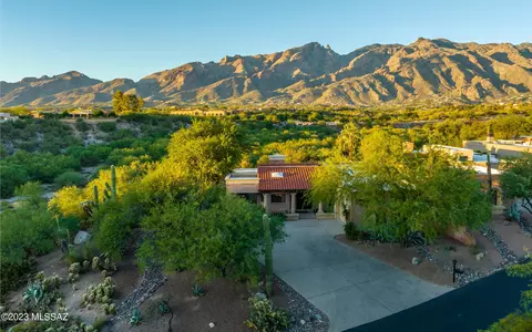 4071 E Pontatoc Canyon Dr, Tucson, AZ 85718