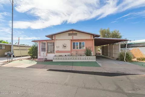 5365 W Flying M St, Tucson, AZ 85713