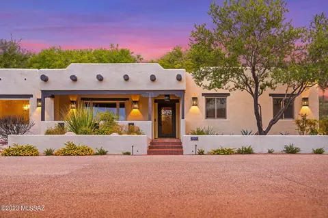 3321 N Bonanza Ave, Tucson, AZ 85749