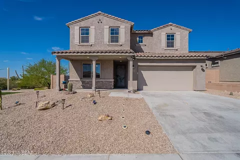 5880 W Indian Shadow Dr, Tucson, AZ 85742