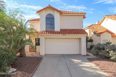4737 W Lessing Ln, Tucson, AZ 85742