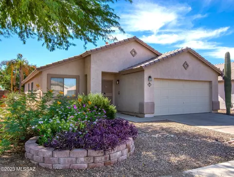 2533 W Cezanne Cir, Tucson, AZ 85741