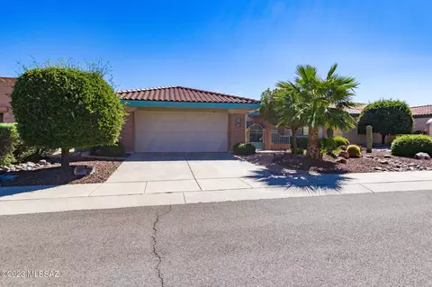 4845 S Gloria Vista Dr, Green Valley, AZ 85622