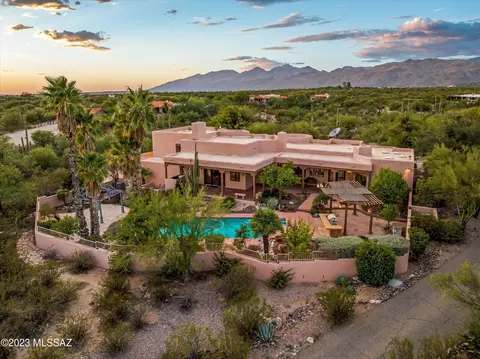 13215 E Camino La Cebadilla, Tucson, AZ 85749