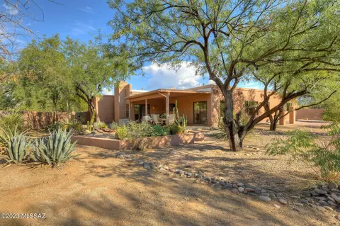 4285 N Homestead Ave, Tucson, AZ 85749