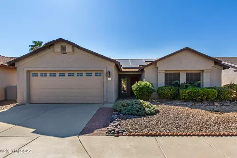 2531 W Camino Del Deseo, Tucson, AZ 85742
