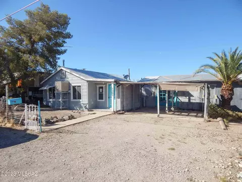 1201 N Mckinley Ave, Ajo, AZ 85321