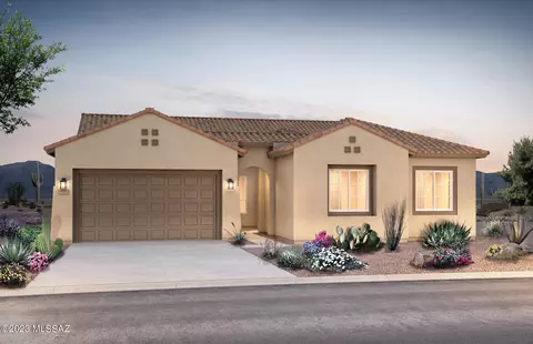 14503 N Twin Saguaro Dr, Marana, AZ 85658