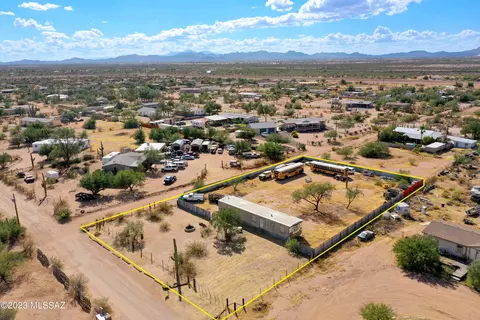 5925 N Glory Trl, Tucson, AZ 85743