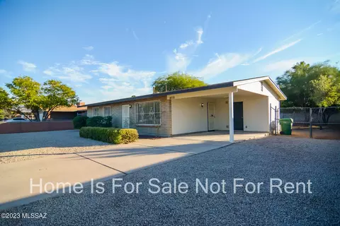 4310 E Canada Stra, Tucson, AZ 85706