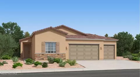 17629 S Ridgerunner Dr, Vail, AZ 85641
