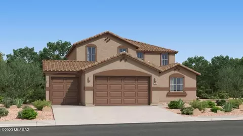 17658 S Ridgerunner Dr, Vail, AZ 85641