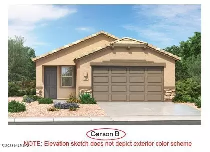 22092 E Cirrus St, Red Rock, AZ 85145