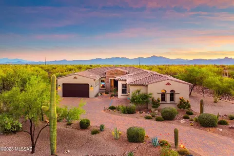 4045 W Tin Cart Trl, Marana, AZ 85658