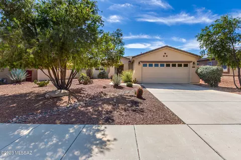 3686 E Canter Rd, Tucson, AZ 85739